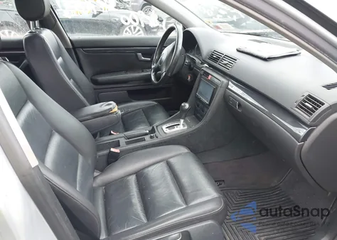 2003 Audi A4 1.8T z USA, uszkodzony, nr VIN WAULC68EX3A248680